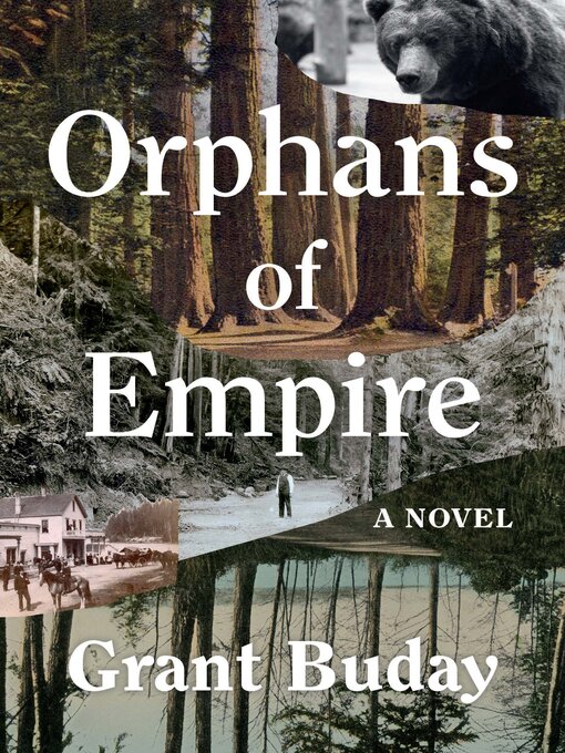 Title details for Orphans of Empire by Grant Buday - Available